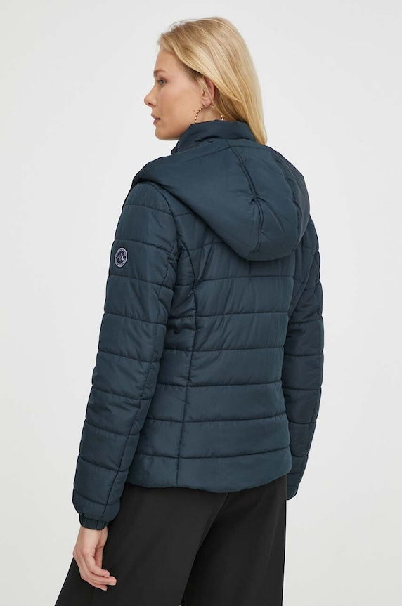 Odzież Armani Exchange - Kurtka 8NYB12.YNMAZ 8NYB12.YNMAZ granatowy