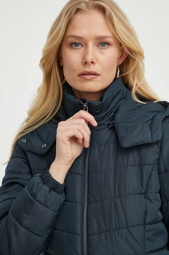 Armani Exchange - Kurtka 8NYB12.YNMAZ granatowy 8NYB12.YNMAZ