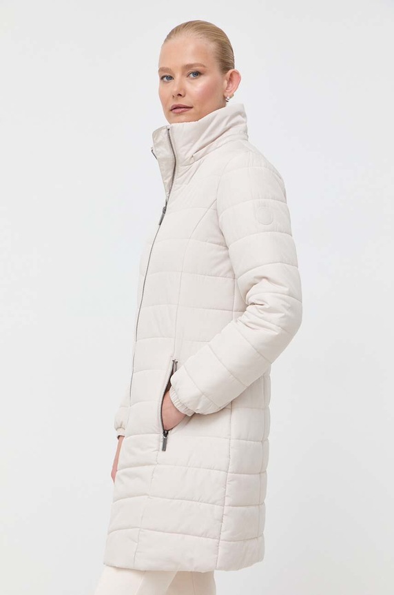 Armani Exchange rövid kabát enyhén szigetelt bézs 8NYK12.YNMAZ