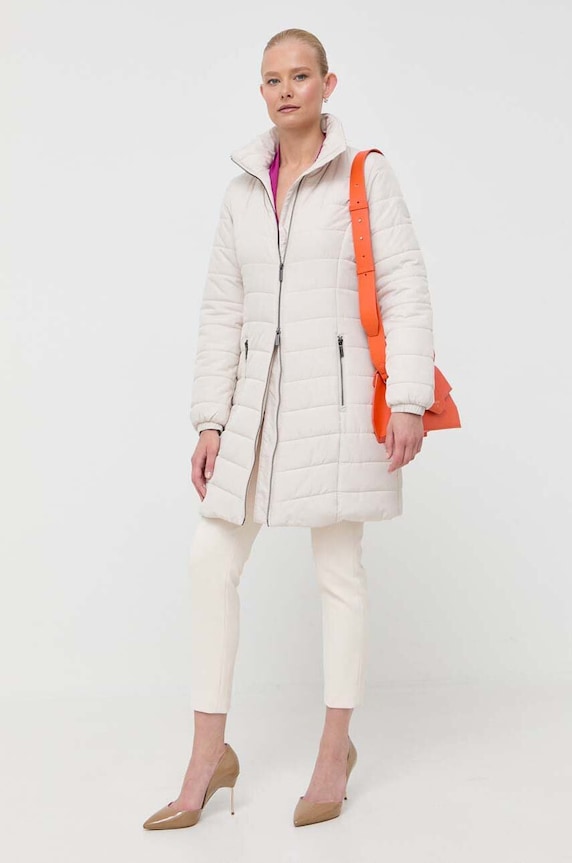 Armani Exchange rövid kabát 8NYK12.YNMAZ bézs AA00