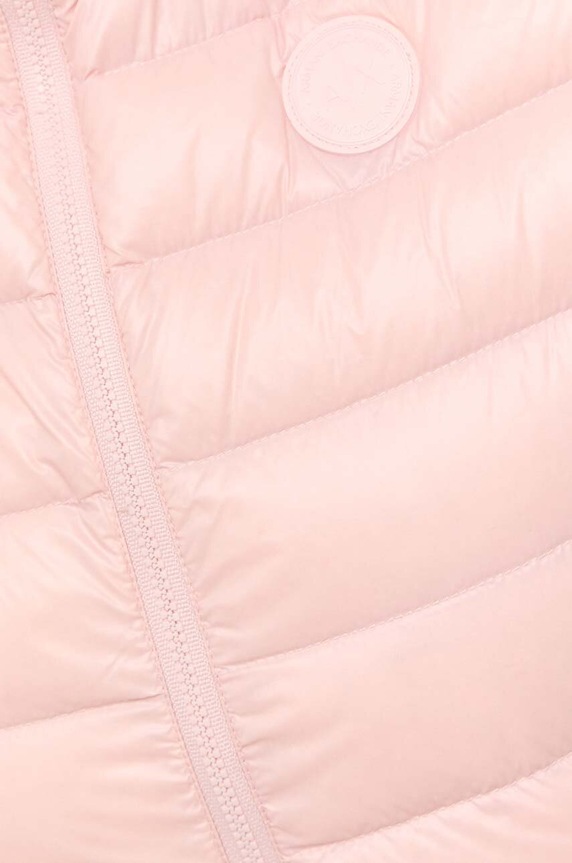 Armani Exchange Páperová vesta 8NYQ01.YNM4Z ružová
