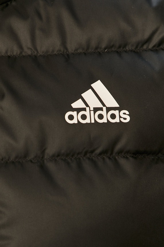 Športni brezrokavnik s puhom adidas Performance GH4586 črna
