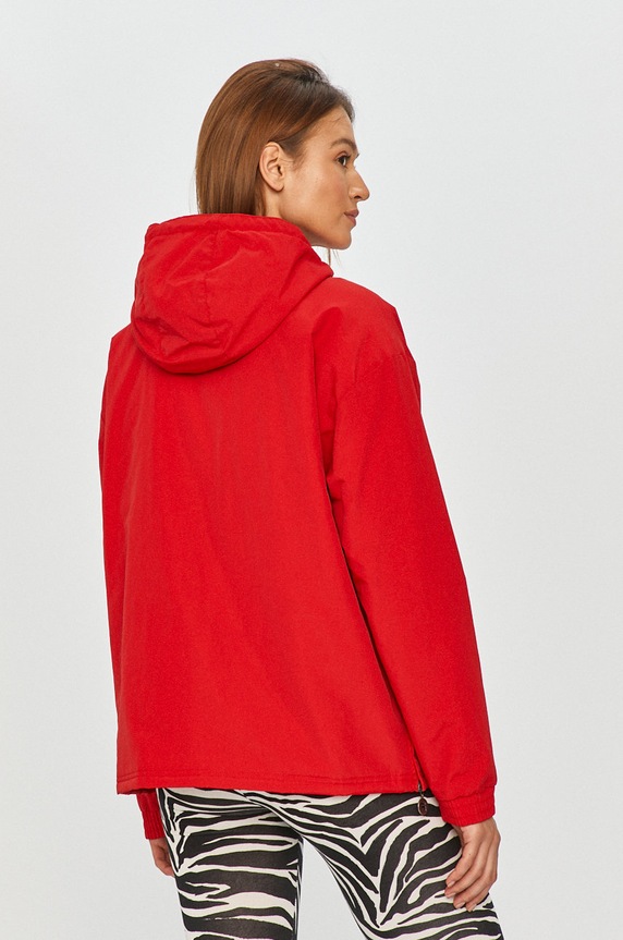 Odzież Fila - Kurtka 687979 czerwony