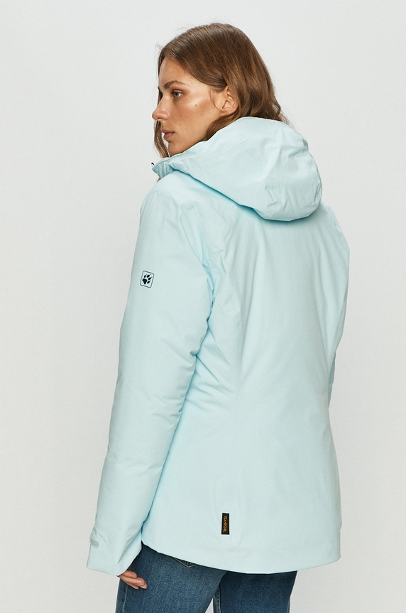 Одежда Jack Wolfskin - Куртка 1111591 голубой