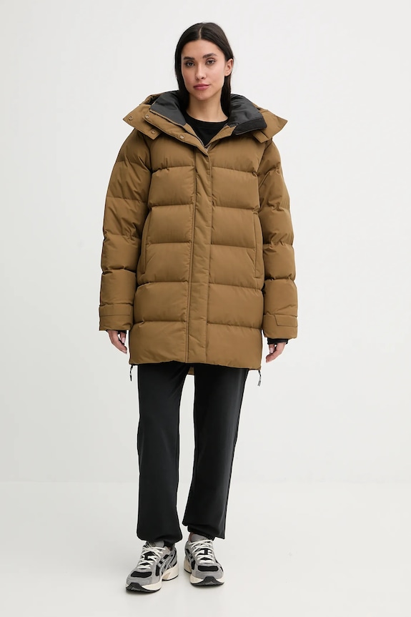 Helly Hansen geaca 53515 verde AW25