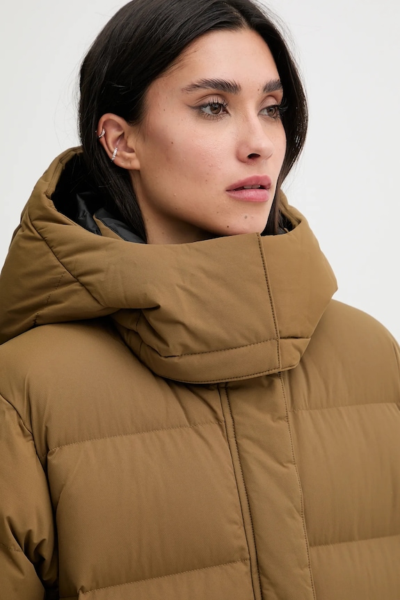 Helly Hansen geaca verde 53515