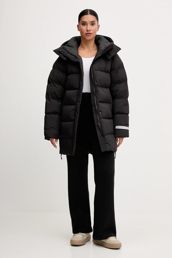 Helly Hansen giacca 53515 nero AW25