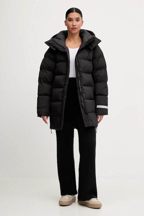 Helly Hansen giacca 53515 nero AW25