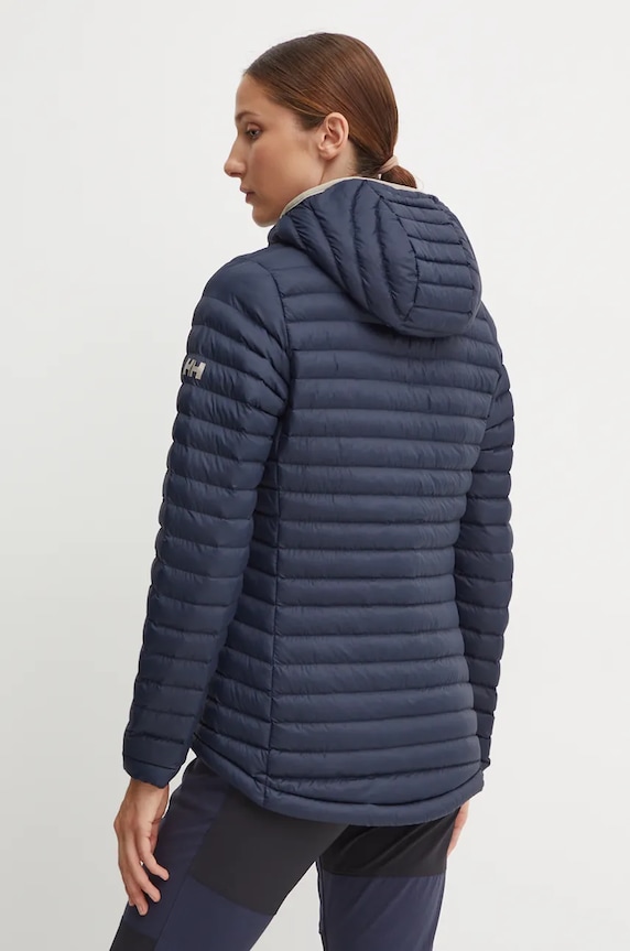 Ρούχα Αθλητικό μπουφάν Helly Hansen Sirdal 62992 σκούρο μπλε