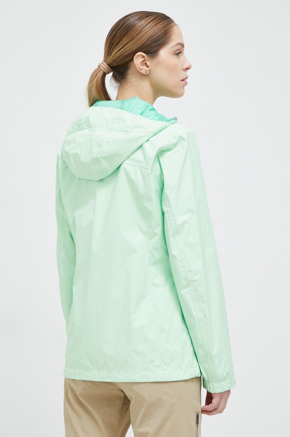 Ρούχα Μπουφάν Columbia Pouring Adventure II 1760071 πράσινο