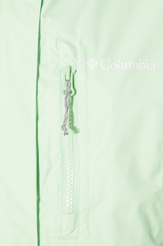 Columbia giacca da esterno Pouring Adventure II 1760071 verde