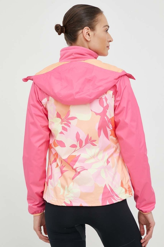 Ruházat Columbia esődzseki Ulica Jacket 1718001 lila