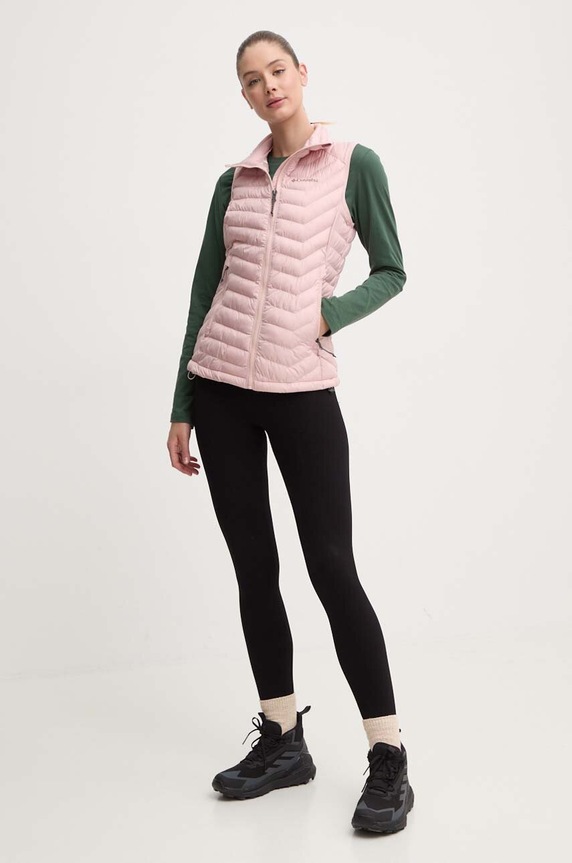 Columbia ujjatlan 1757411 rózsaszín AW23