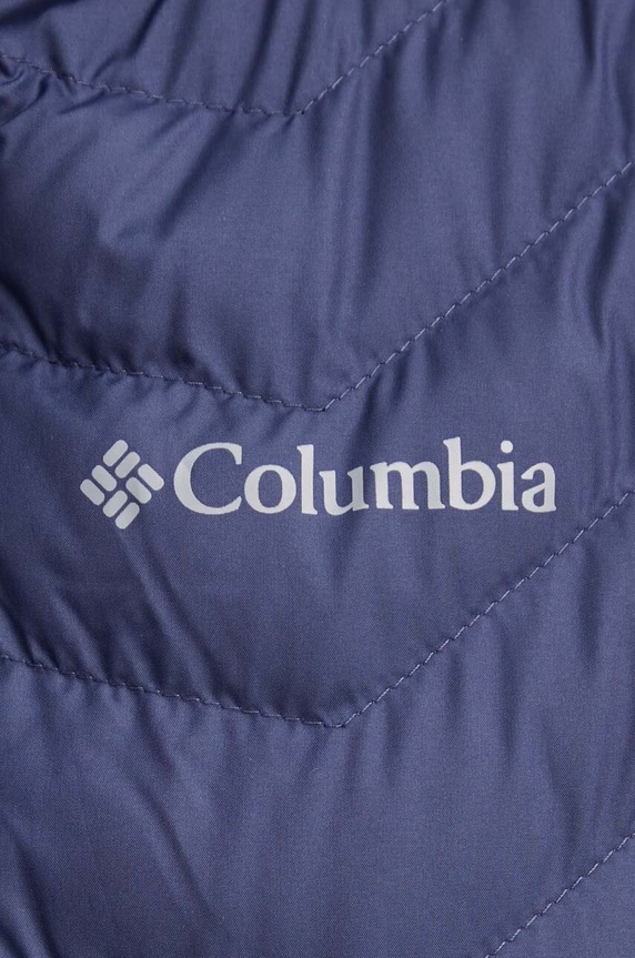 Αμάνικο μπουφάν Columbia 1757411 σκούρο μπλε