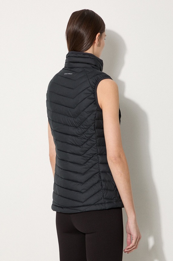 Abbigliamento Columbia smanicato 1757411 nero