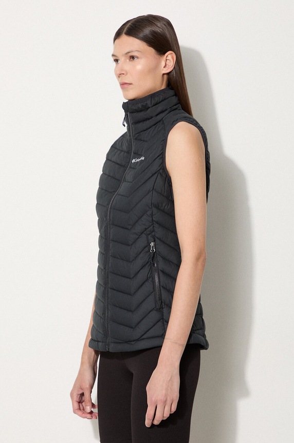 Columbia smanicato nero 1757411