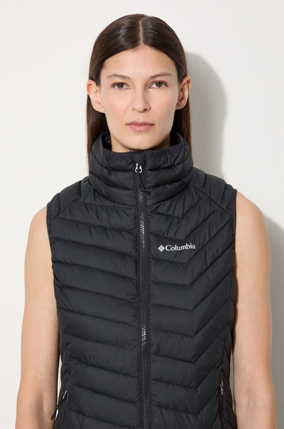 Columbia smanicato 1757411 nero