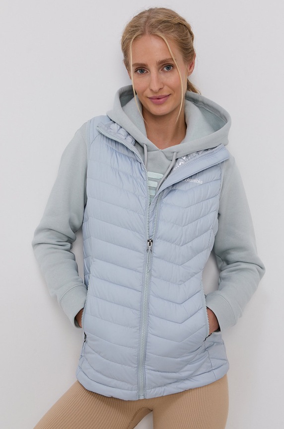 Columbia ujjatlan szigetelt kék 1757411