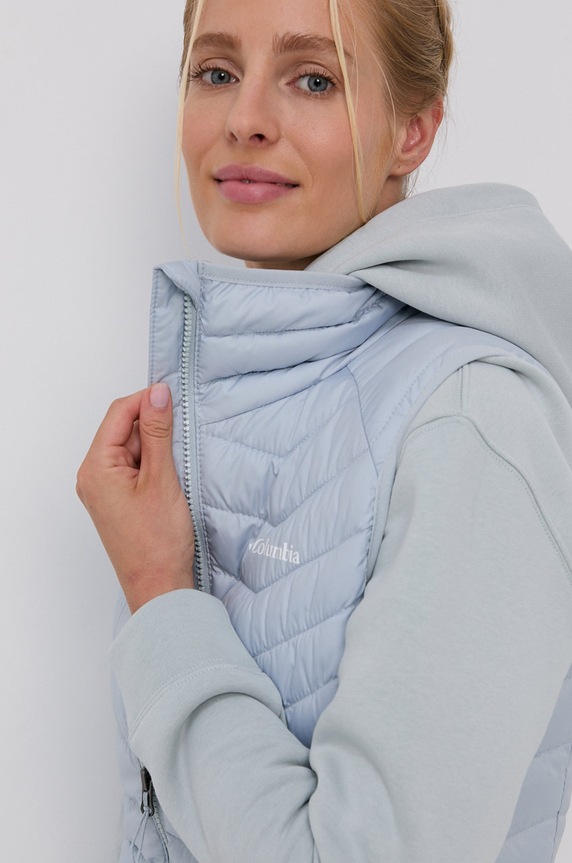 Columbia ujjatlan 1757411 kék