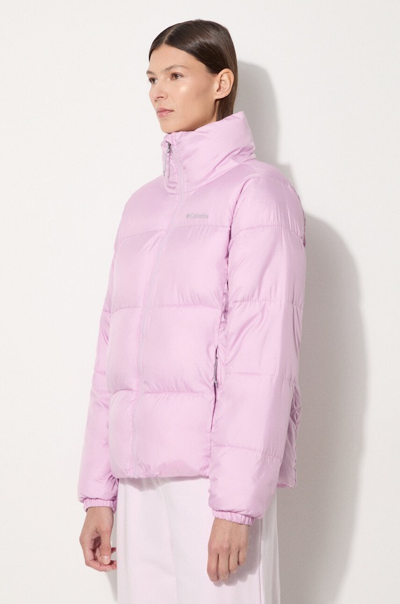 Columbia jacket Puffect Jacket pink 1864781
