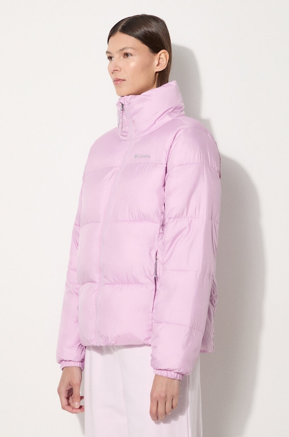 Columbia jacket Puffect Jacket pink 1864781