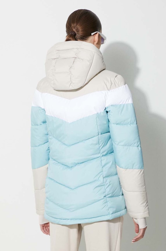 Clothing Columbia jacket Abbott Peak 1909971 beige