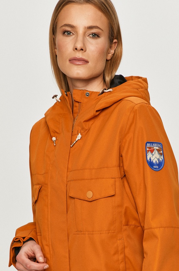 Billabong kombinezon brązowy U6JF30
