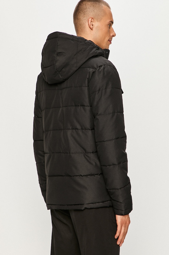 Îmbrăcăminte Jack & Jones Geaca 12173872 negru