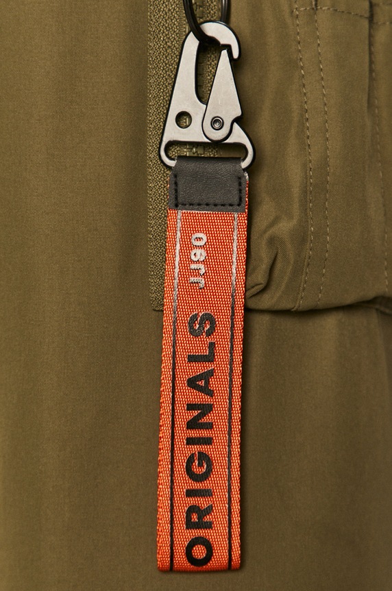 Jack & Jones Hanorac 12176684 verde