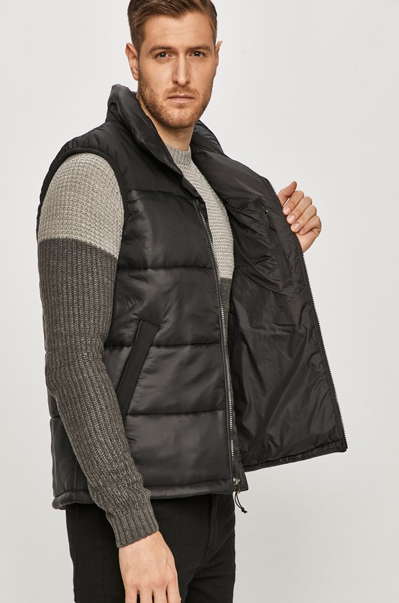 The North Face - Αμάνικο μπουφάν NF0A4QZ4JK31