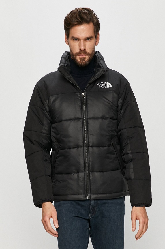 The North Face - Kurtka HMLYN INSULATED pozostałe czarny NF0A4QYZJK31