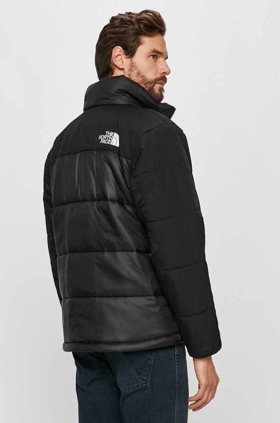 Odzież The North Face - Kurtka HMLYN INSULATED NF0A4QYZJK31 czarny