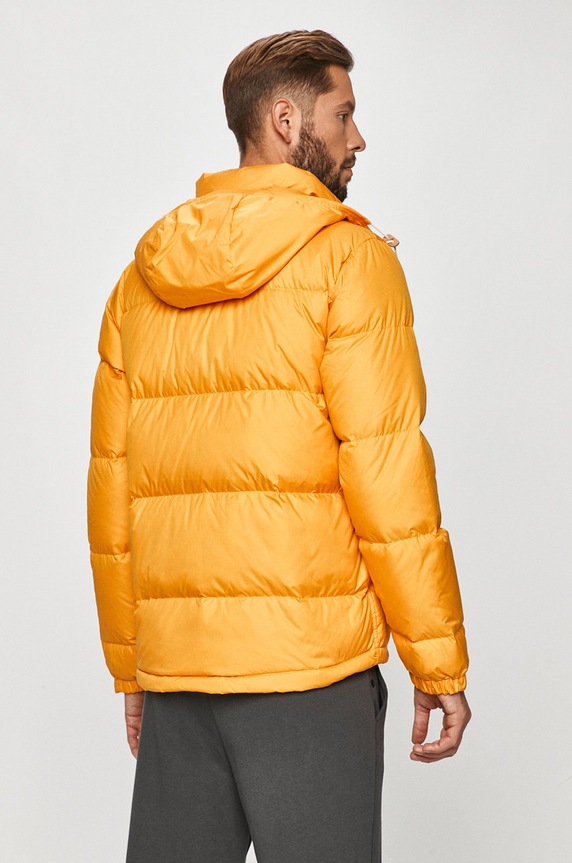 Odzież The North Face - Kurtka puchowa NF0A4QZI56P1 pomarańczowy
