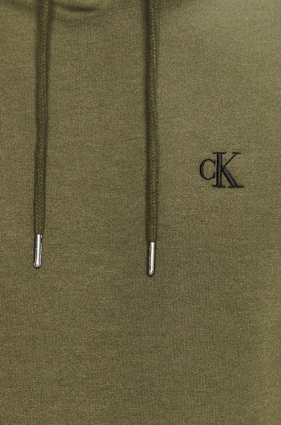 Calvin Klein Jeans - Bluza J30J315713 J30J315713 zielony