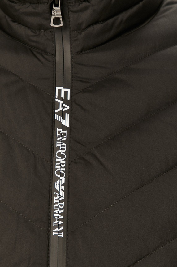 EA7 Emporio Armani kurtka puchowa 8NPB06.PNE1Z czarny