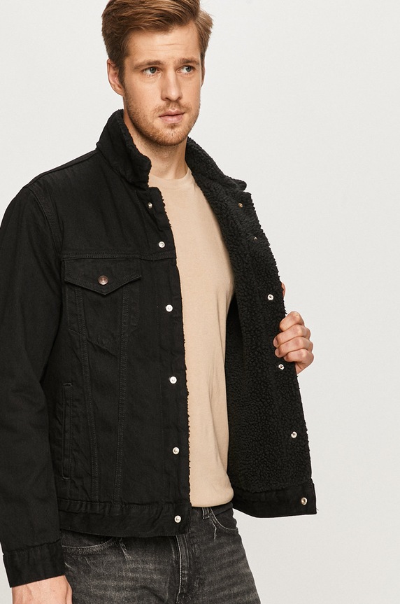 Levi's - Rifľová bunda 16365.0100