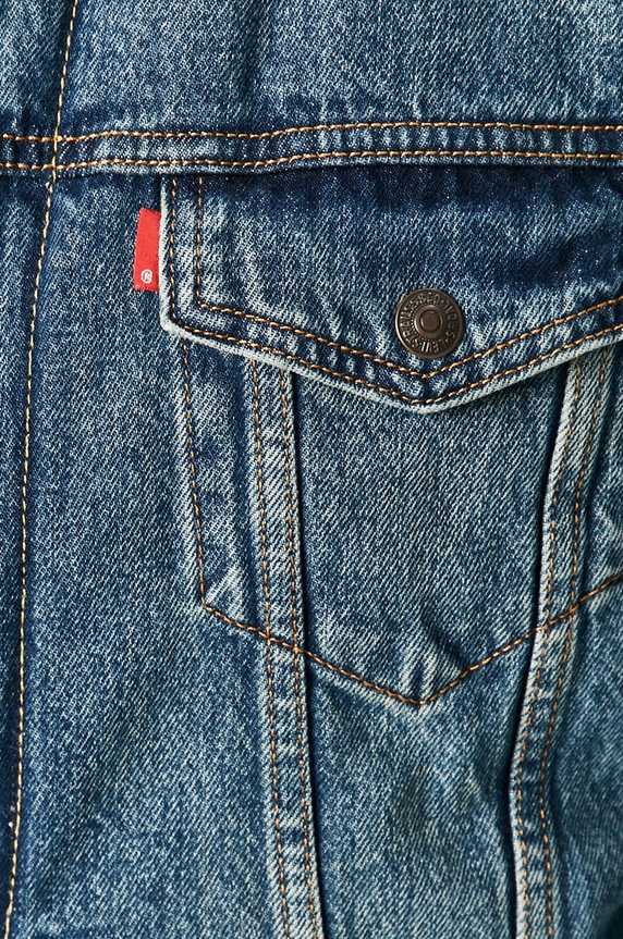 Levi's - Kurtka jeansowa 16365.0128