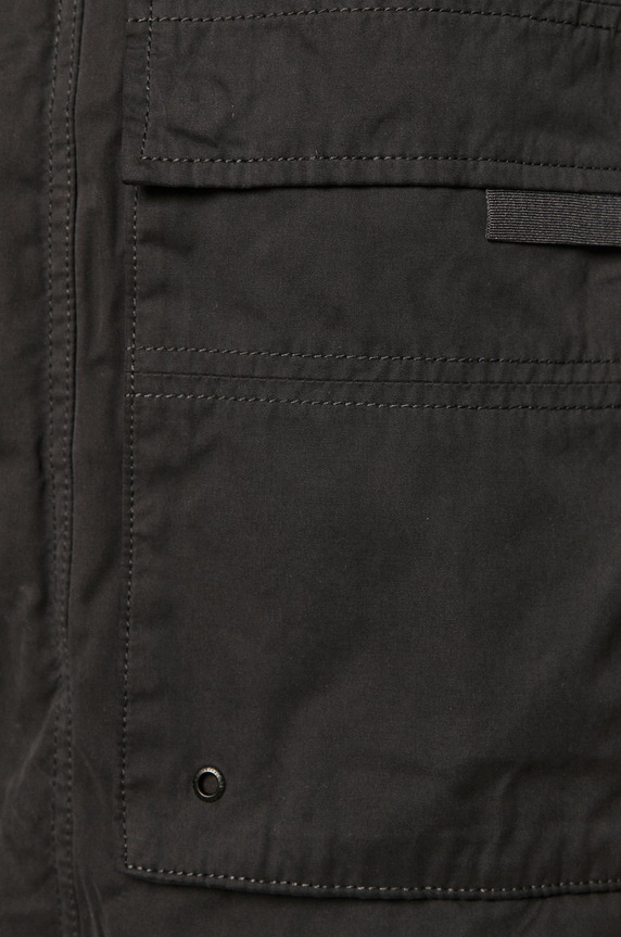 Pepe Jeans - Parka Byron PM402295 czarny