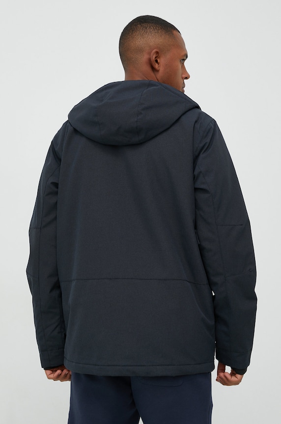 Oblečení Bunda Quiksilver EQYTJ03266 námořnická modř