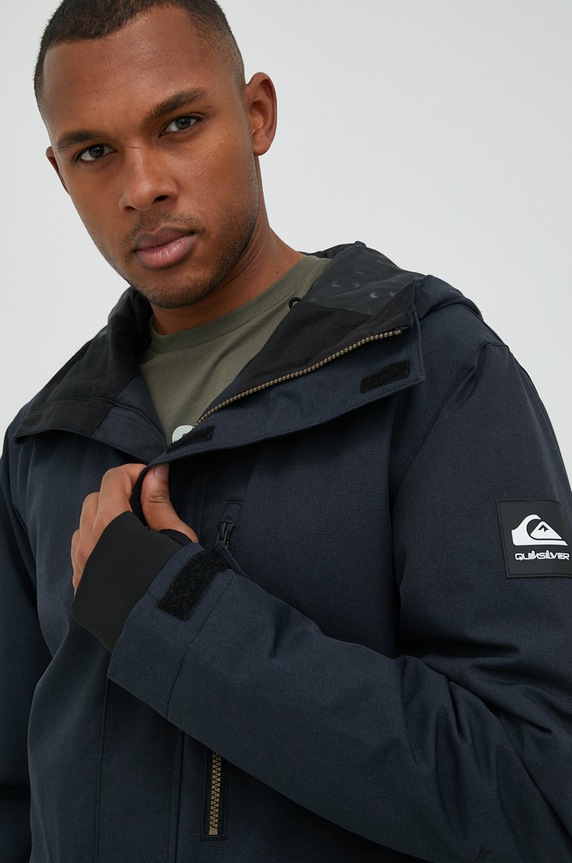 Bunda Quiksilver námořnická modř EQYTJ03266