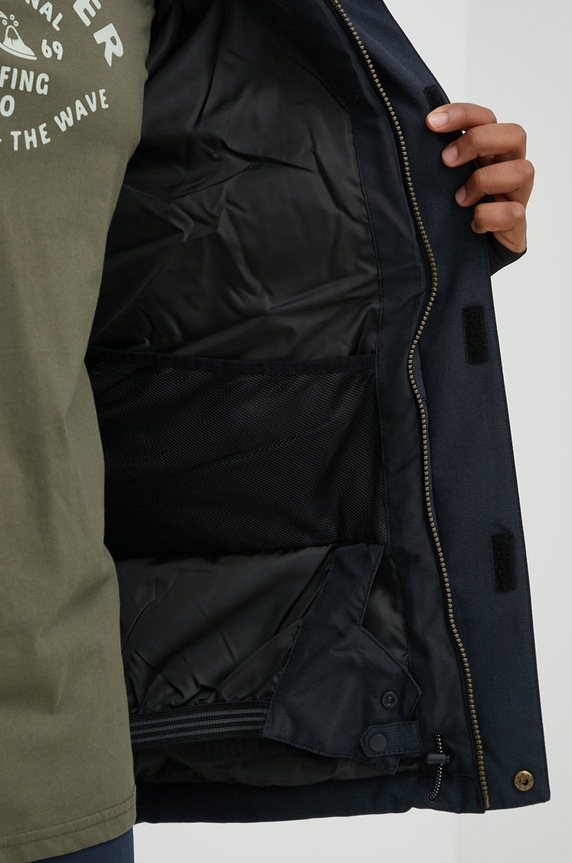 Bunda Quiksilver EQYTJ03266