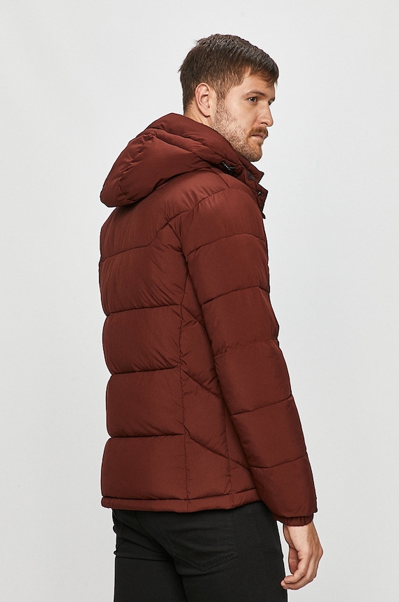 Îmbrăcăminte Scotch & Soda - Geaca 158288 burgundia