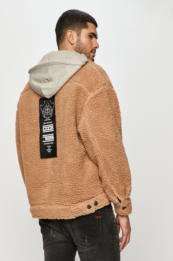 Diesel - Kurtka A00558.0KAYY multicolor AW20