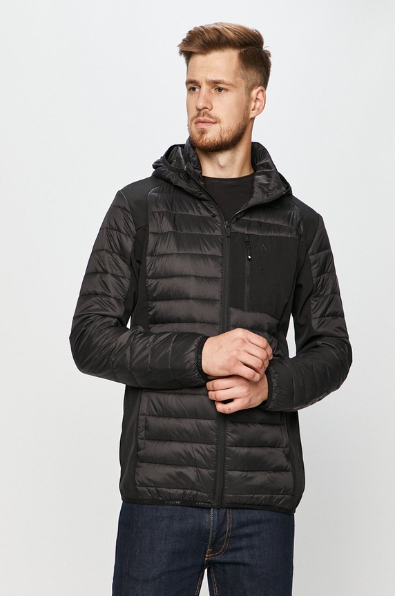 Protest rövid kabát nem szigetelt fekete 6792200