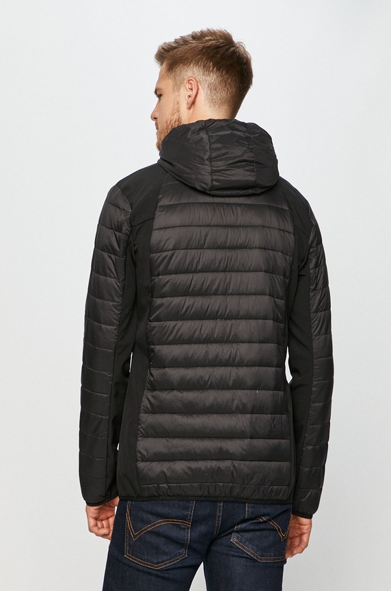 Ruházat Protest rövid kabát 6792200 fekete