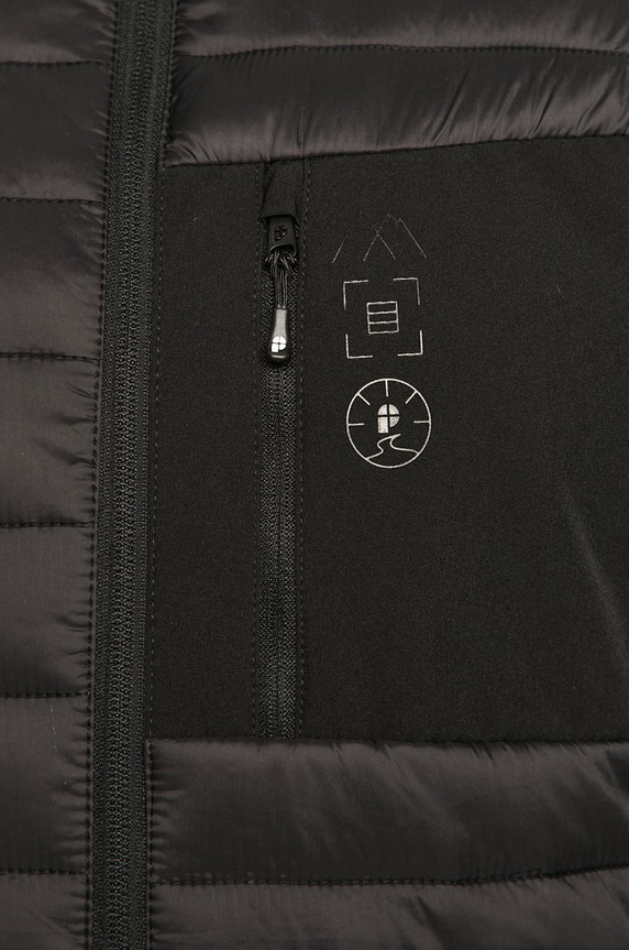 Protest rövid kabát 6792200 fekete