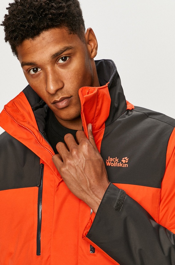 Jack Wolfskin - Rövid kabát 1108392