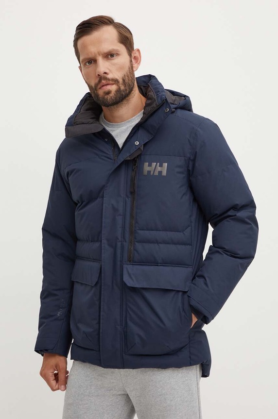 Helly Hansen Μπουφάν TROMSOE JACKET άλλο σκούρο μπλε 53074