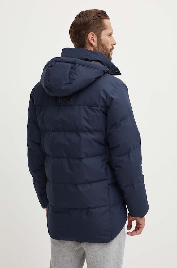 Ρούχα Helly Hansen Μπουφάν TROMSOE JACKET 53074 σκούρο μπλε