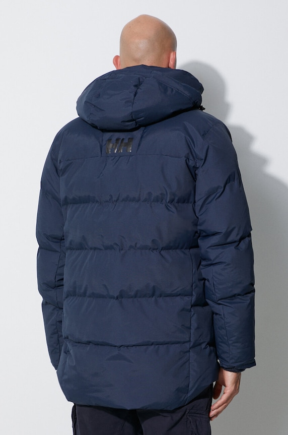 Oblečení Bunda Helly Hansen TROMSOE JACKET 53074 námořnická modř